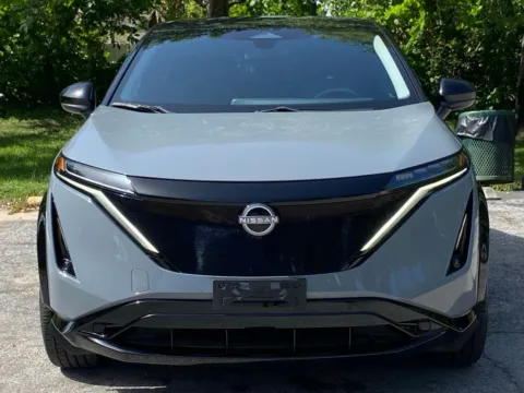 Another view of 2023 Nissan Ariya VENTURE+ for sale in Miramar, FL at Auto Trust USA