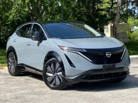 More photos of 2023 Nissan Ariya VENTURE+ at Auto Trust USA, FL