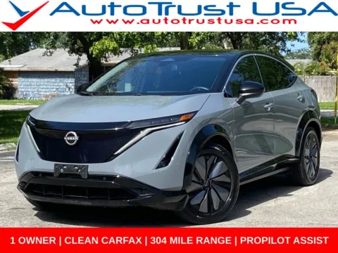 Unknown 2023 Nissan Ariya VENTURE+ for sale in Miramar, FL