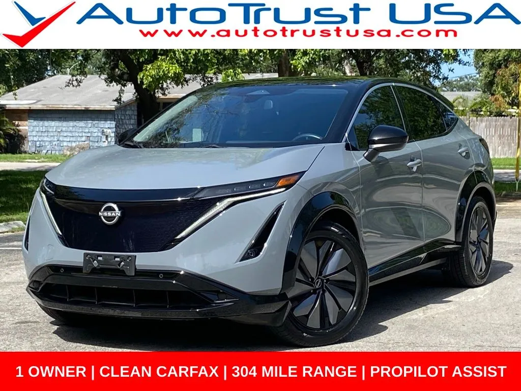 Unknown 2023 Nissan Ariya VENTURE+ for sale in Miramar, FL