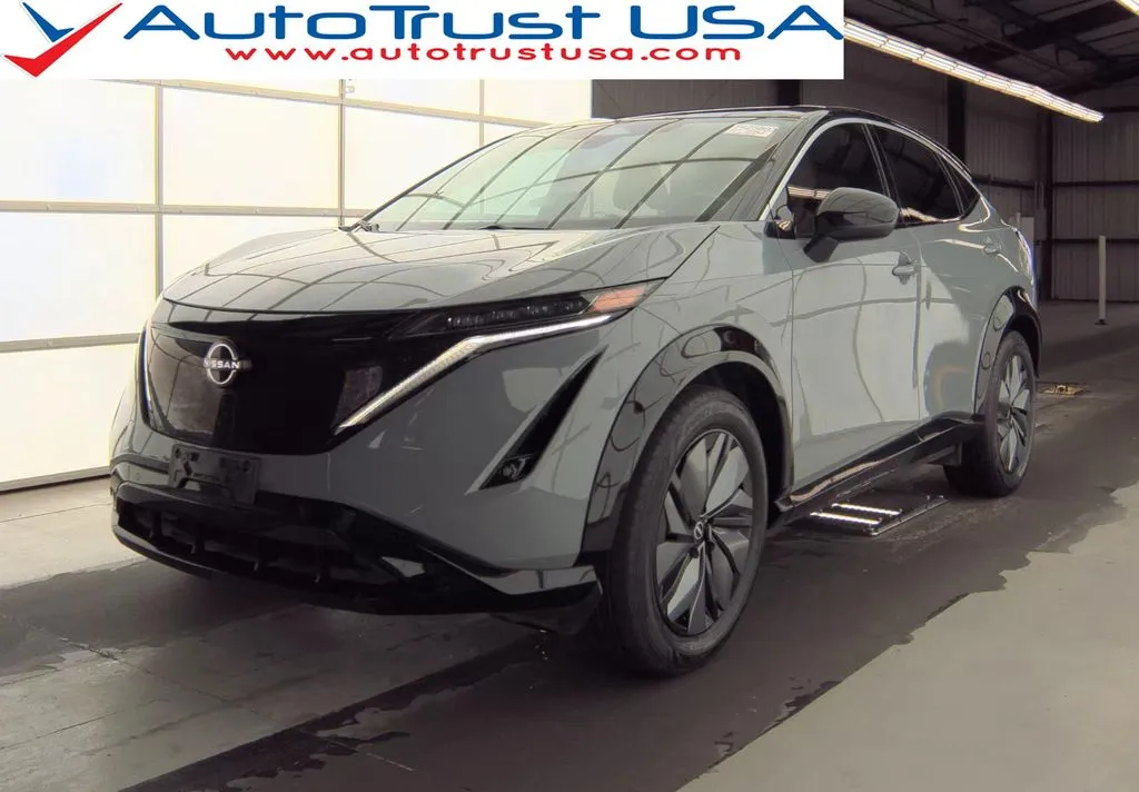 Unknown 2023 Nissan Ariya VENTURE+ for sale in Miramar, FL