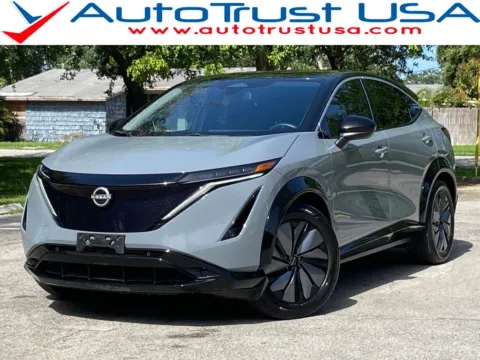 Unknown 2023 Nissan Ariya VENTURE+ for sale in Miramar, FL