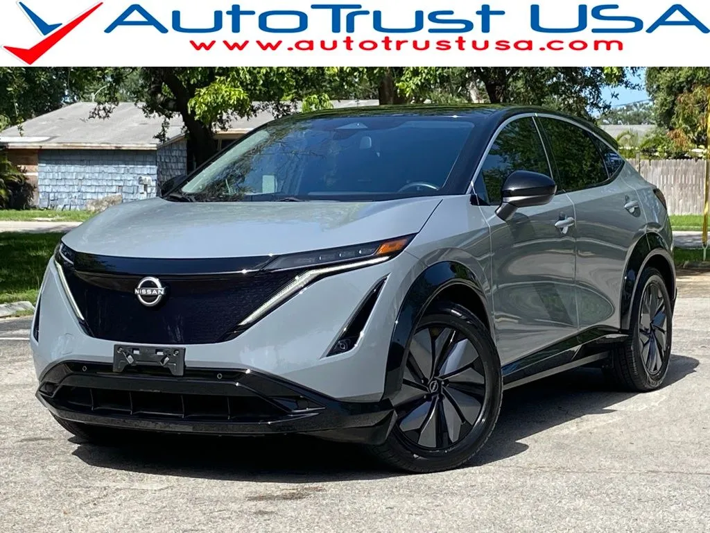 Unknown 2023 Nissan Ariya VENTURE+ for sale in Miramar, FL