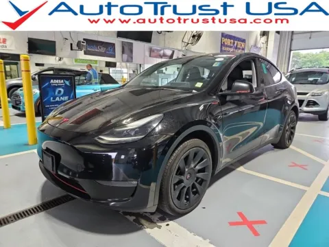 Black 2023 Tesla Model Y Long Range for sale in Miramar, FL