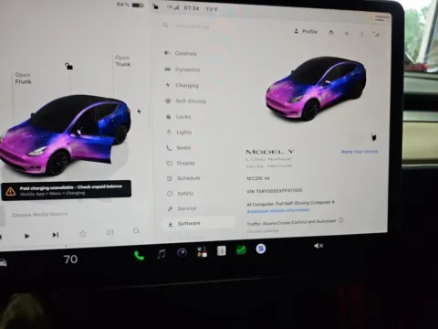 Photos of 2023 Tesla Model Y Long Range for sale in Miramar, FL at Auto Trust USA