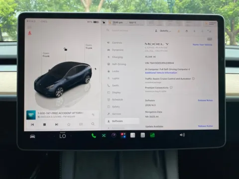 Photos of 2024 Tesla Model Y Long Range for sale in Miramar, FL at Auto Trust USA