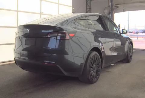 Another view of 2024 Tesla Model Y Long Range for sale in Miramar, FL at Auto Trust USA