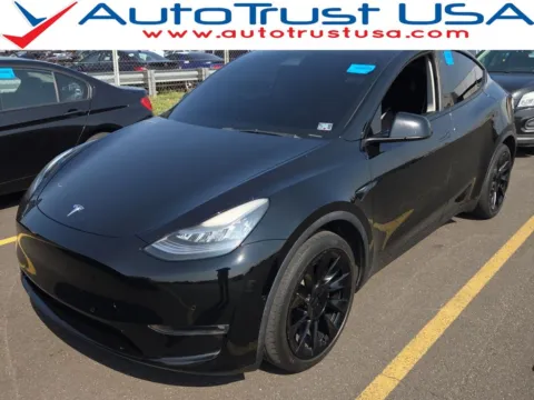 Unknown 2021 Tesla Model Y Long Range for sale in Miramar, FL