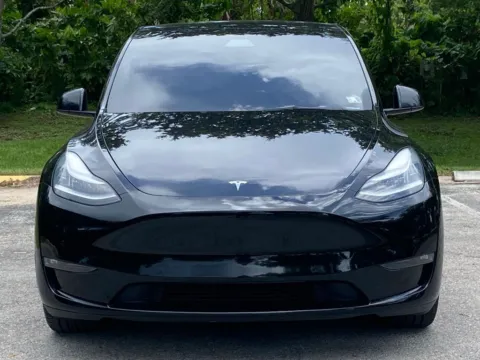 Another view of 2021 Tesla Model Y Long Range for sale in Miramar, FL at Auto Trust USA