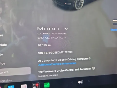 Photos of 2021 Tesla Model Y Long Range for sale in Miramar, FL at Auto Trust USA