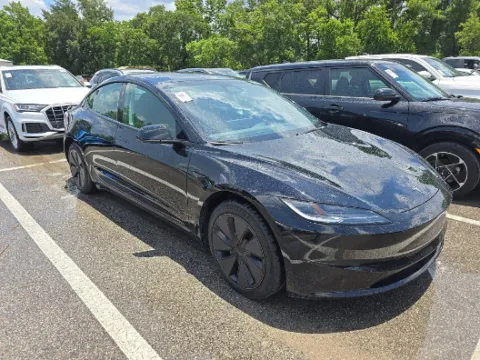 Photos of 2025 Tesla Model 3 Long Range for sale in Miramar, FL at Auto Trust USA