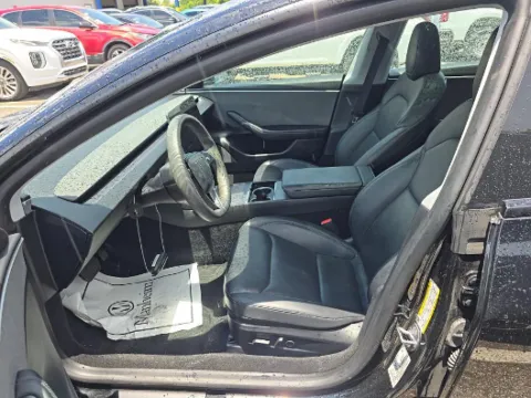Another view of 2025 Tesla Model 3 Long Range for sale in Miramar, FL at Auto Trust USA