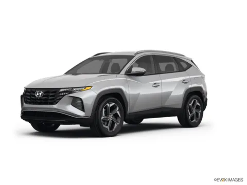 Silver 2023 Hyundai Tucson Hybrid SEL Convenience for sale in Miramar, FL