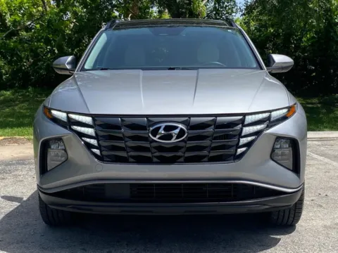 Another view of 2023 Hyundai Tucson Hybrid SEL Convenience for sale in Miramar, FL at Auto Trust USA