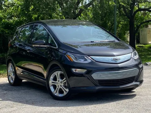 Another view of 2019 Chevrolet Bolt EV LT for sale in Miramar, FL at Auto Trust USA