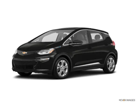 Black 2019 Chevrolet Bolt EV LT for sale in Miramar, FL