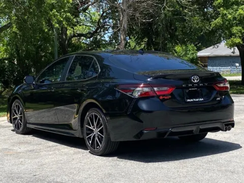 More photos of 2024 Toyota Camry SE at Auto Trust USA, FL