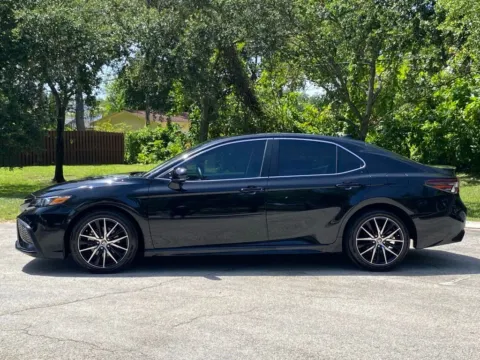 More photos of 2024 Toyota Camry SE at Auto Trust USA, FL