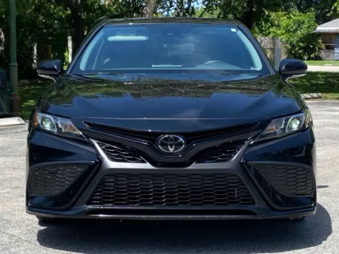 Photos of 2024 Toyota Camry SE for sale in Miramar, FL at Auto Trust USA