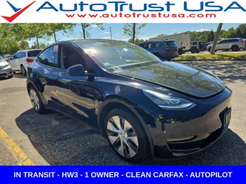 Black 2023 Tesla Model Y Long Range for sale in Miramar, FL