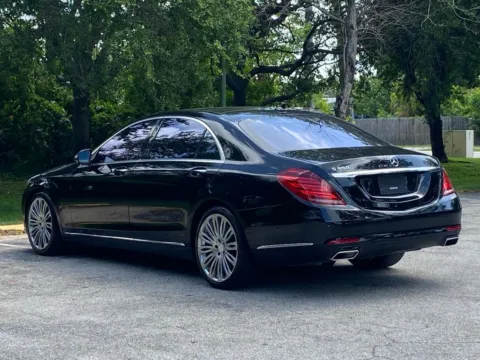 More photos of 2016 Mercedes-Benz S-Class S 550 at Auto Trust USA, FL