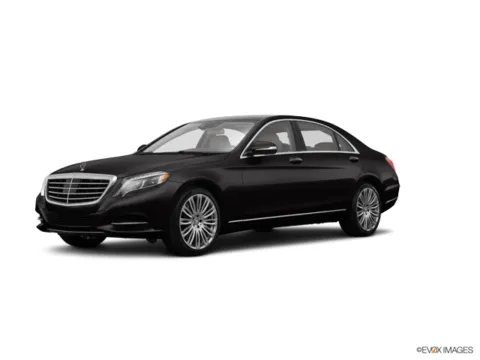 Black 2016 Mercedes-Benz S-Class S 550 for sale in Miramar, FL