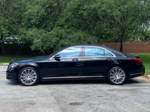 More photos of 2016 Mercedes-Benz S-Class S 550 at Auto Trust USA, FL