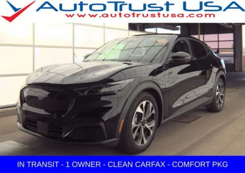 Black 2025 Ford Mustang Mach-E Select for sale in Miramar, FL