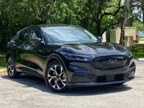 More photos of 2025 Ford Mustang Mach-E Select at Auto Trust USA, FL