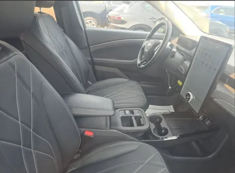 More photos of 2025 Ford Mustang Mach-E Select at Auto Trust USA, FL
