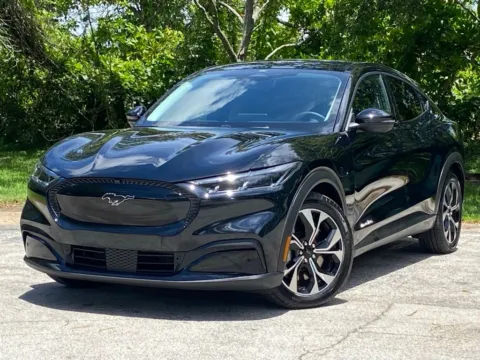 Photos of 2025 Ford Mustang Mach-E Select for sale in Miramar, FL at Auto Trust USA