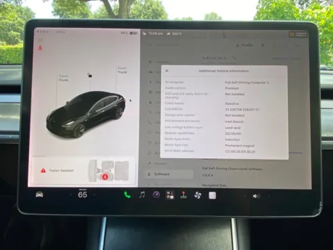 More photos of 2019 Tesla Model 3 Long Range at Auto Trust USA, FL