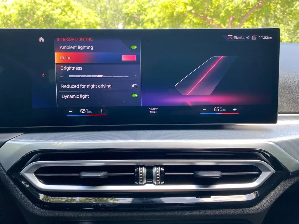 2023 BMW i4 40 - Photo 30