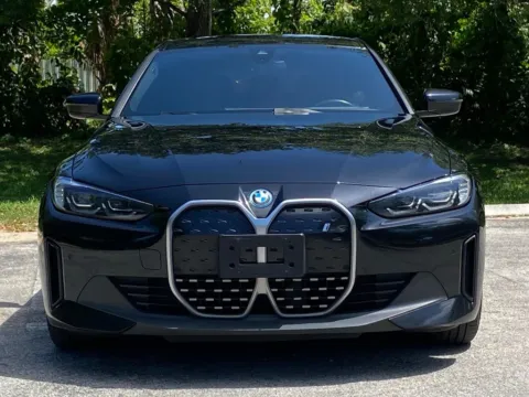 Another view of 2023 BMW i4 eDrive40 for sale in Miramar, FL at Auto Trust USA