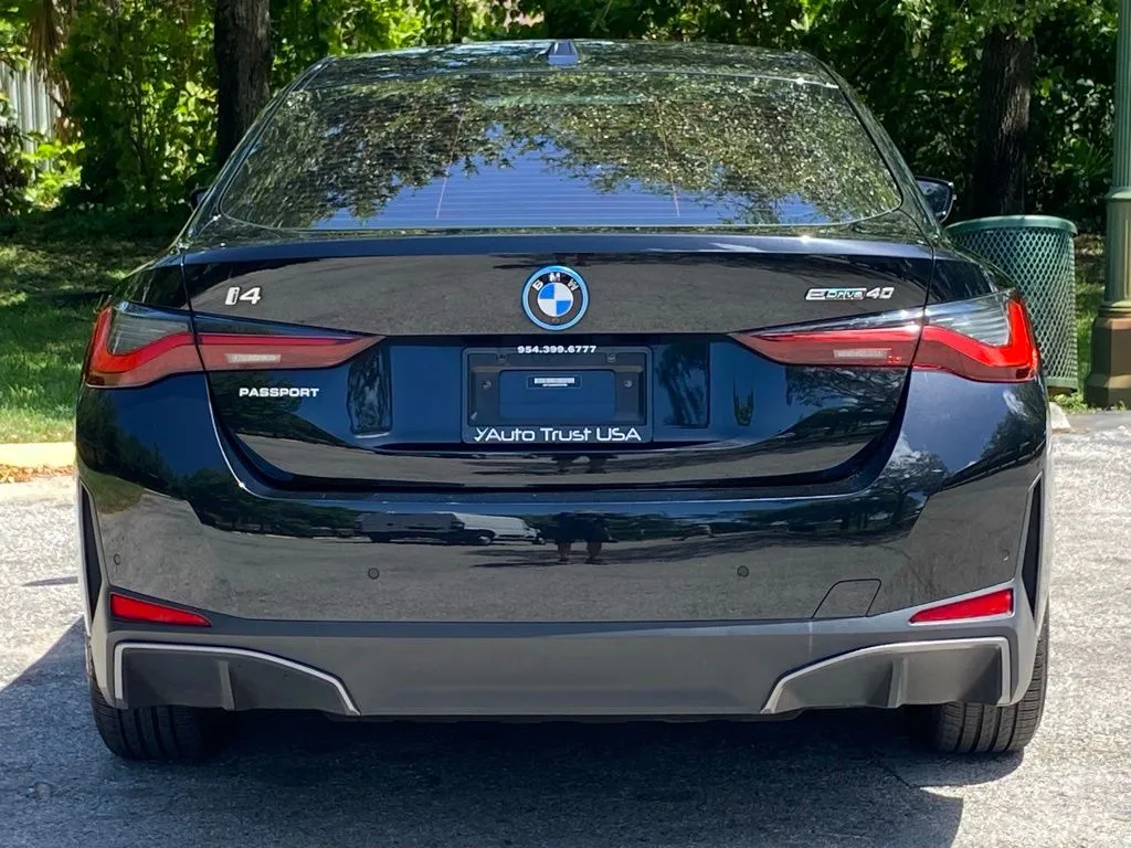 2023 BMW i4 40 - Photo 7