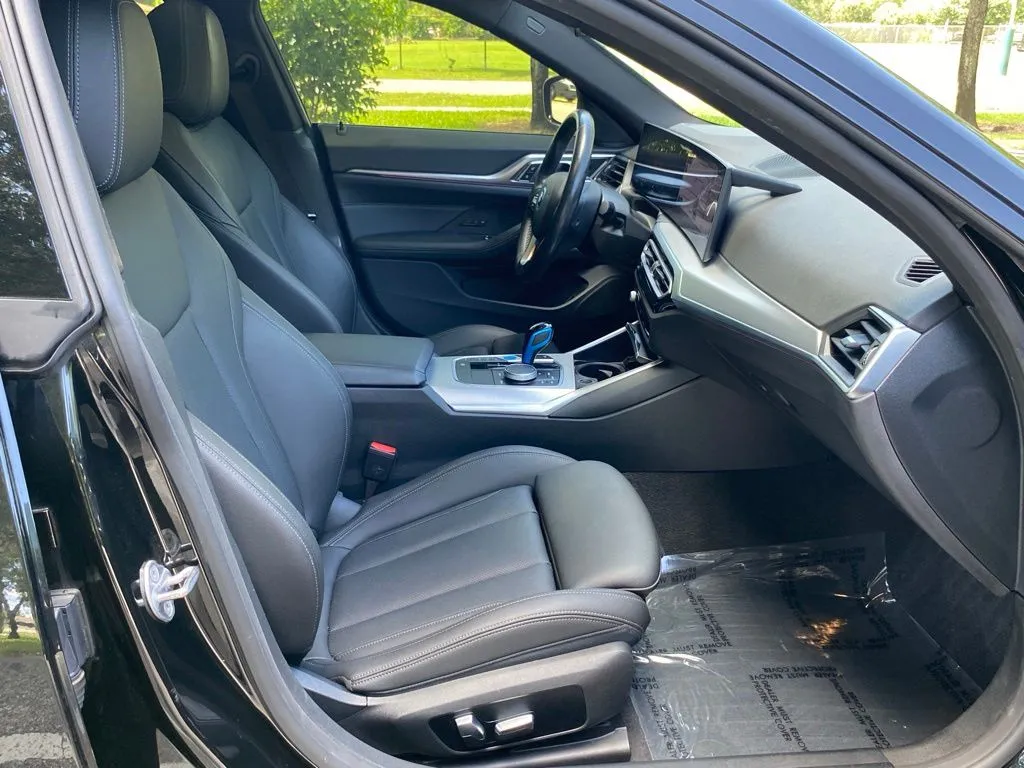 2023 BMW i4 40 - Photo 18