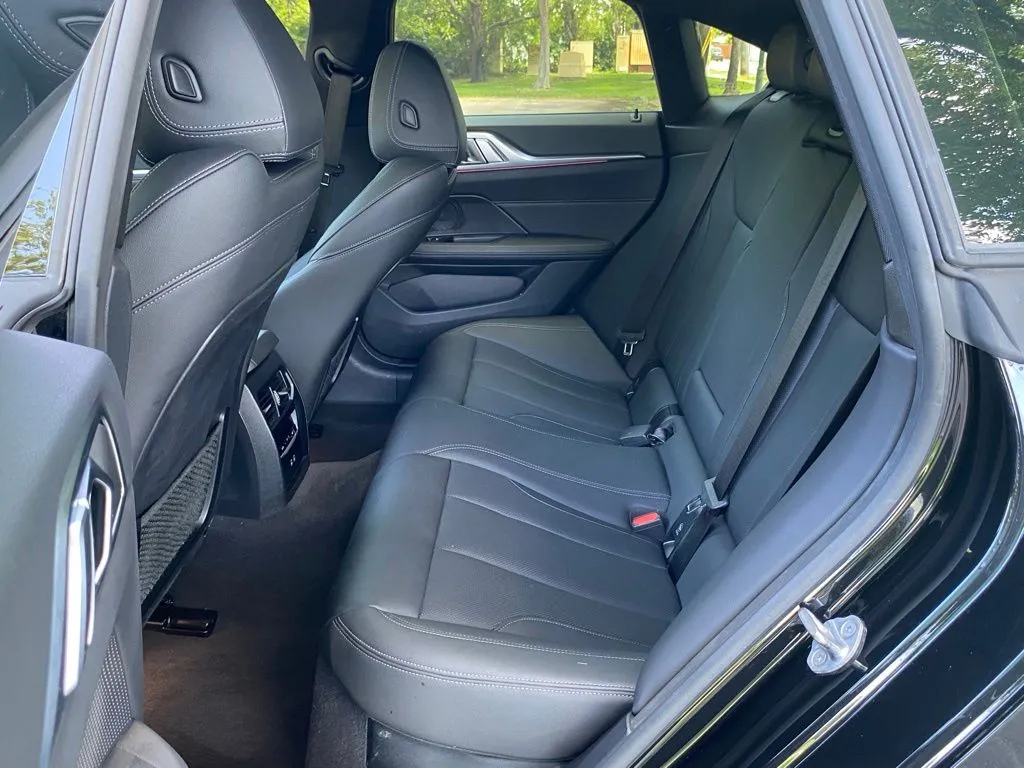 2023 BMW i4 40 - Photo 19