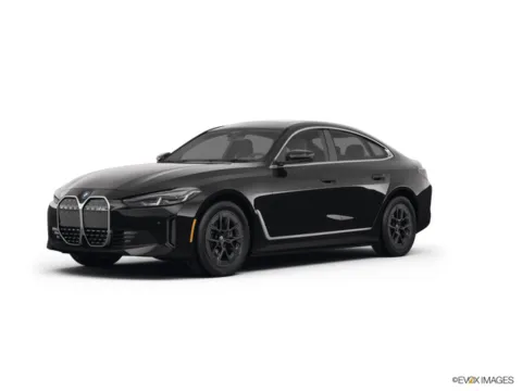 Black 2023 BMW i4 eDrive40 for sale in Miramar, FL