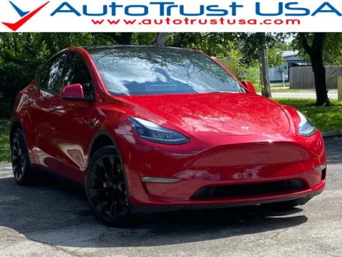Unknown 2023 Tesla Model Y Long Range for sale in Miramar, FL