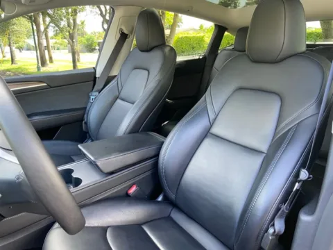 Another view of 2023 Tesla Model Y Long Range for sale in Miramar, FL at Auto Trust USA