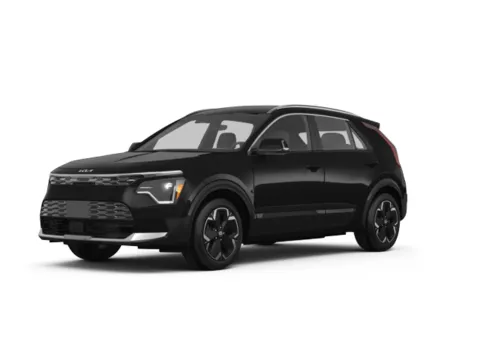 Black 2024 Kia Niro EV Wind for sale in Miramar, FL
