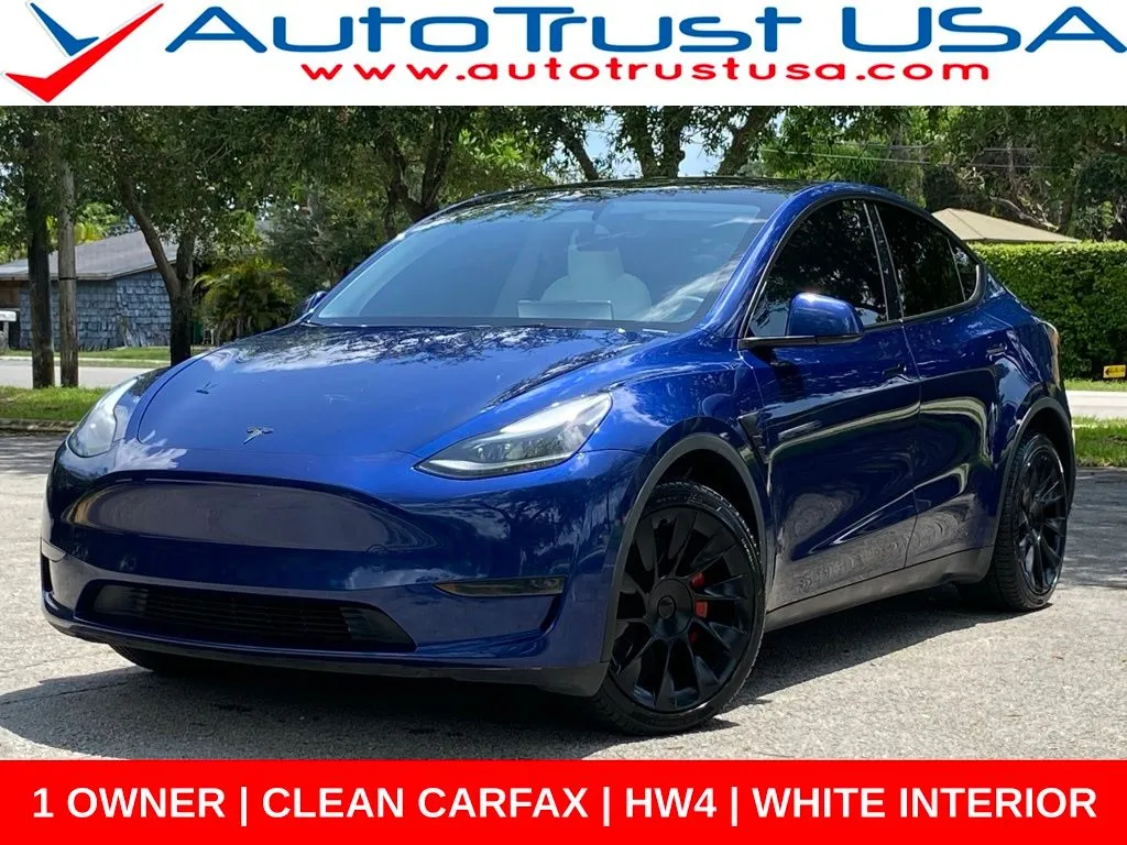 2024 Tesla Model Y Long Range for sale in Miramar, FL