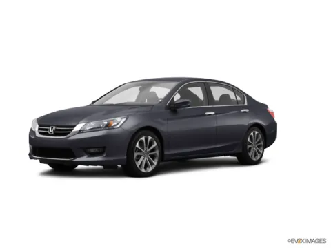 Gray 2015 Honda Accord Sport for sale in Miramar, FL