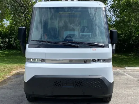 Another view of 2024 BrightDrop Zevo 400 for sale in Miramar, FL at Auto Trust USA