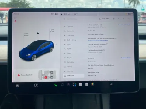 Photos of 2021 Tesla Model 3 Standard Range Plus for sale in Miramar, FL at Auto Trust USA