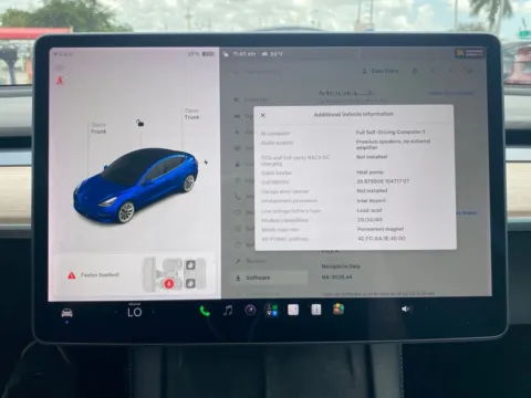 More photos of 2021 Tesla Model 3 Standard Range Plus at Auto Trust USA, FL