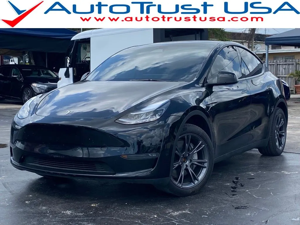 Unknown 2025 Tesla Model Y Long Range for sale in Miramar, FL