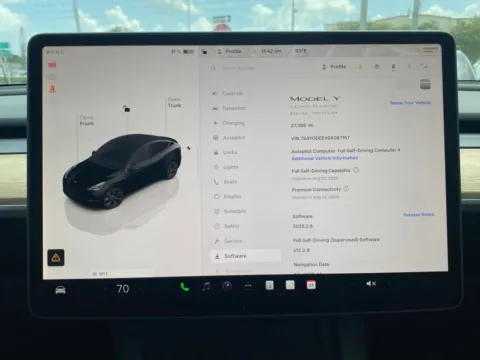 Photos of 2025 Tesla Model Y Long Range for sale in Miramar, FL at Auto Trust USA