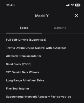 More photos of 2025 Tesla Model Y Long Range at Auto Trust USA, FL