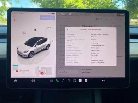 More photos of 2023 Tesla Model Y Long Range at Auto Trust USA, FL